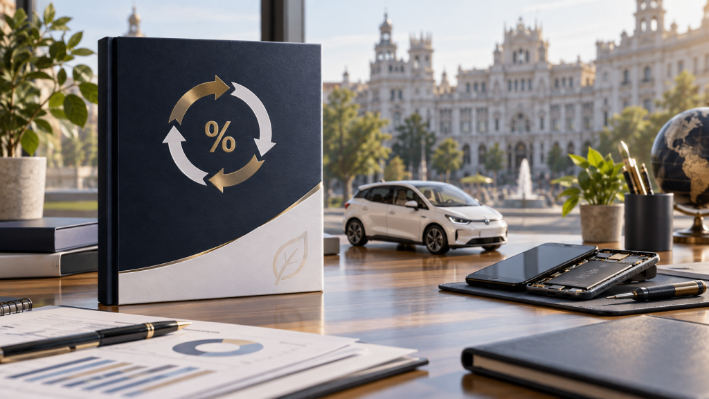 Economía circular, IVA y movilidad sostenible